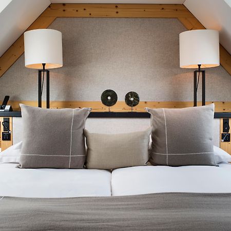 Chalet Grand View - Gstaad Saanen Luaran gambar