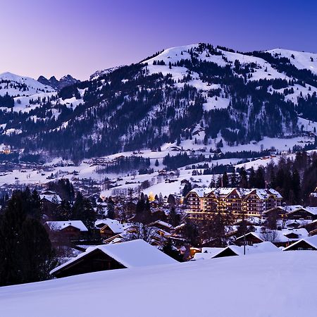 Chalet Grand View - Gstaad Saanen Luaran gambar