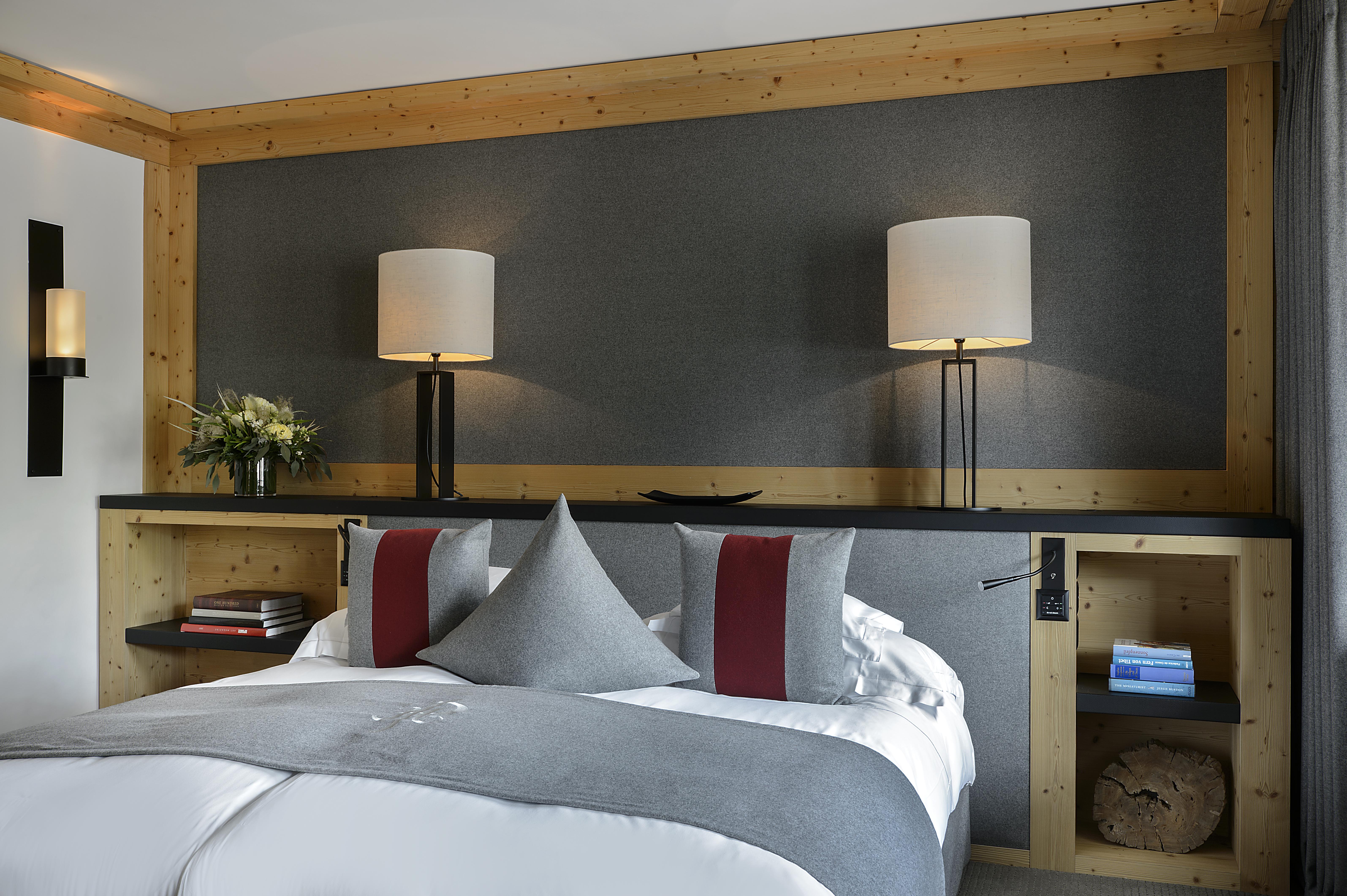 Chalet Grand View - Gstaad Saanen Luaran gambar