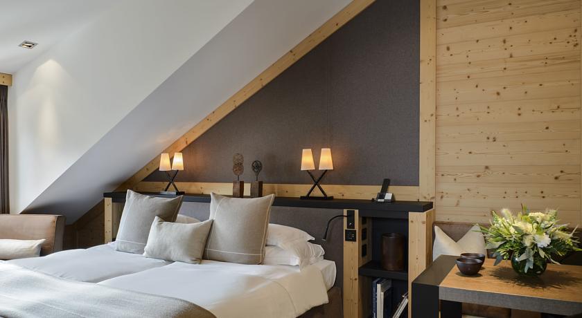 Chalet Grand View - Gstaad Saanen Luaran gambar