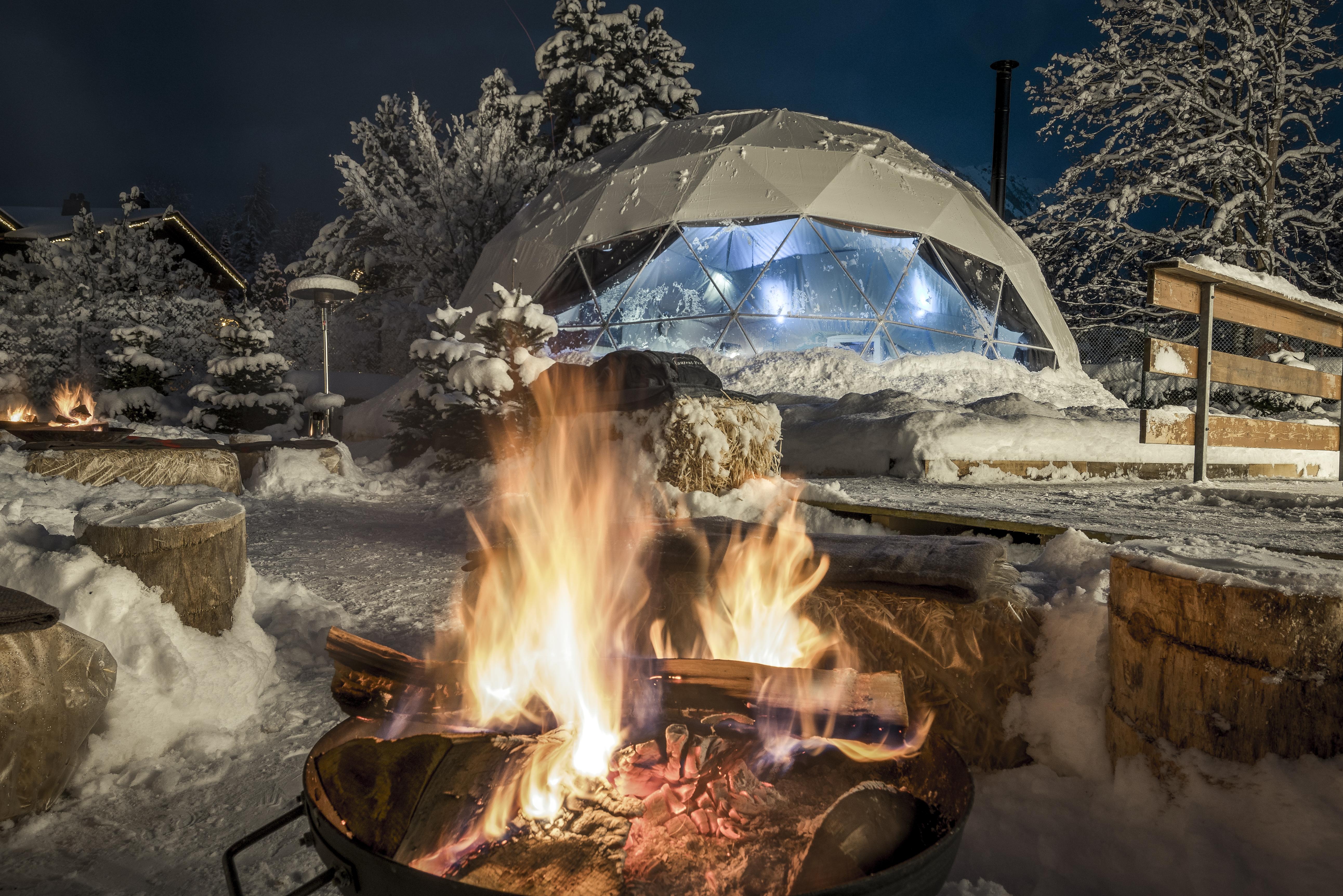 Chalet Grand View - Gstaad Saanen Luaran gambar