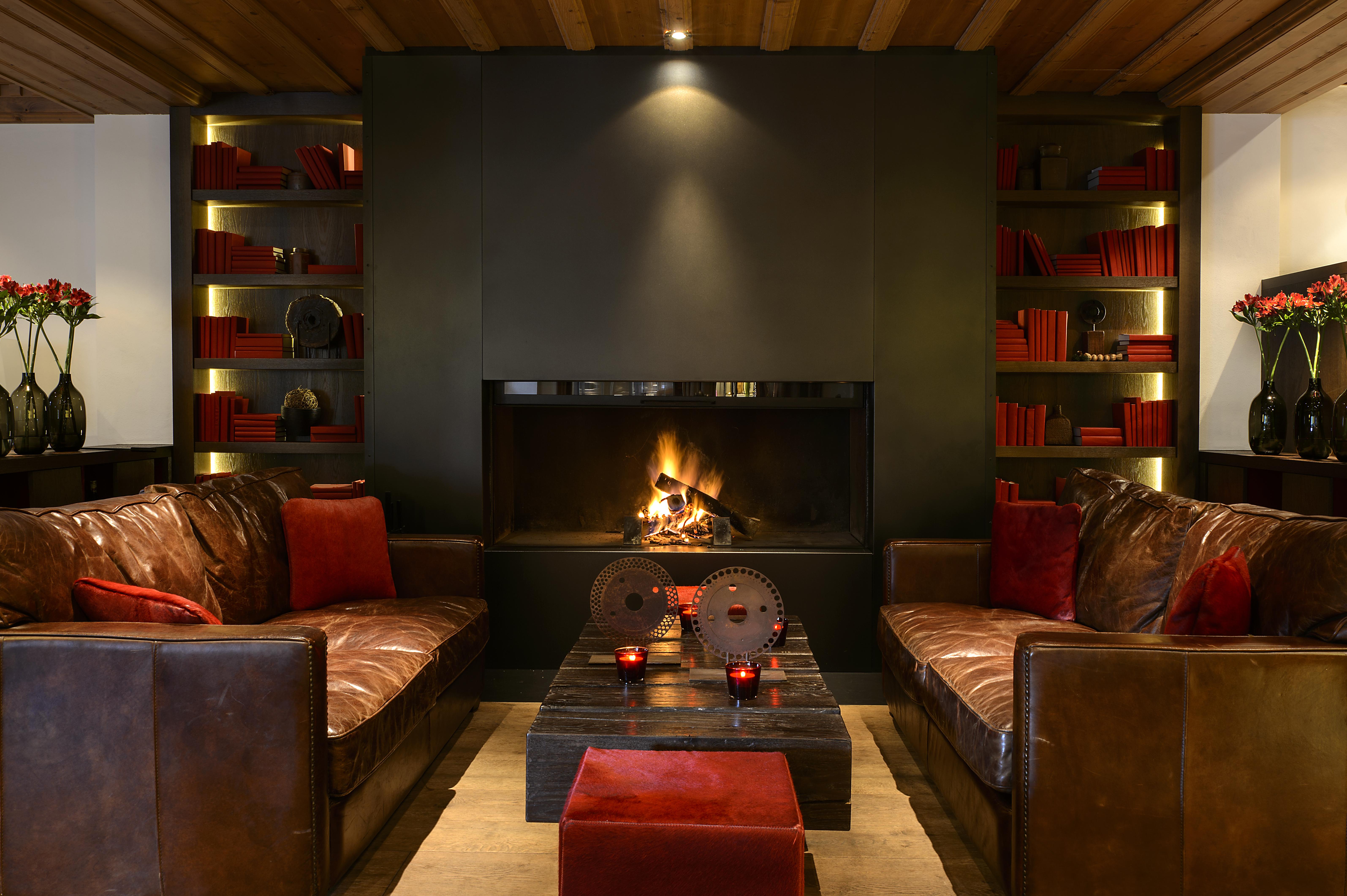 Chalet Grand View - Gstaad Saanen Luaran gambar