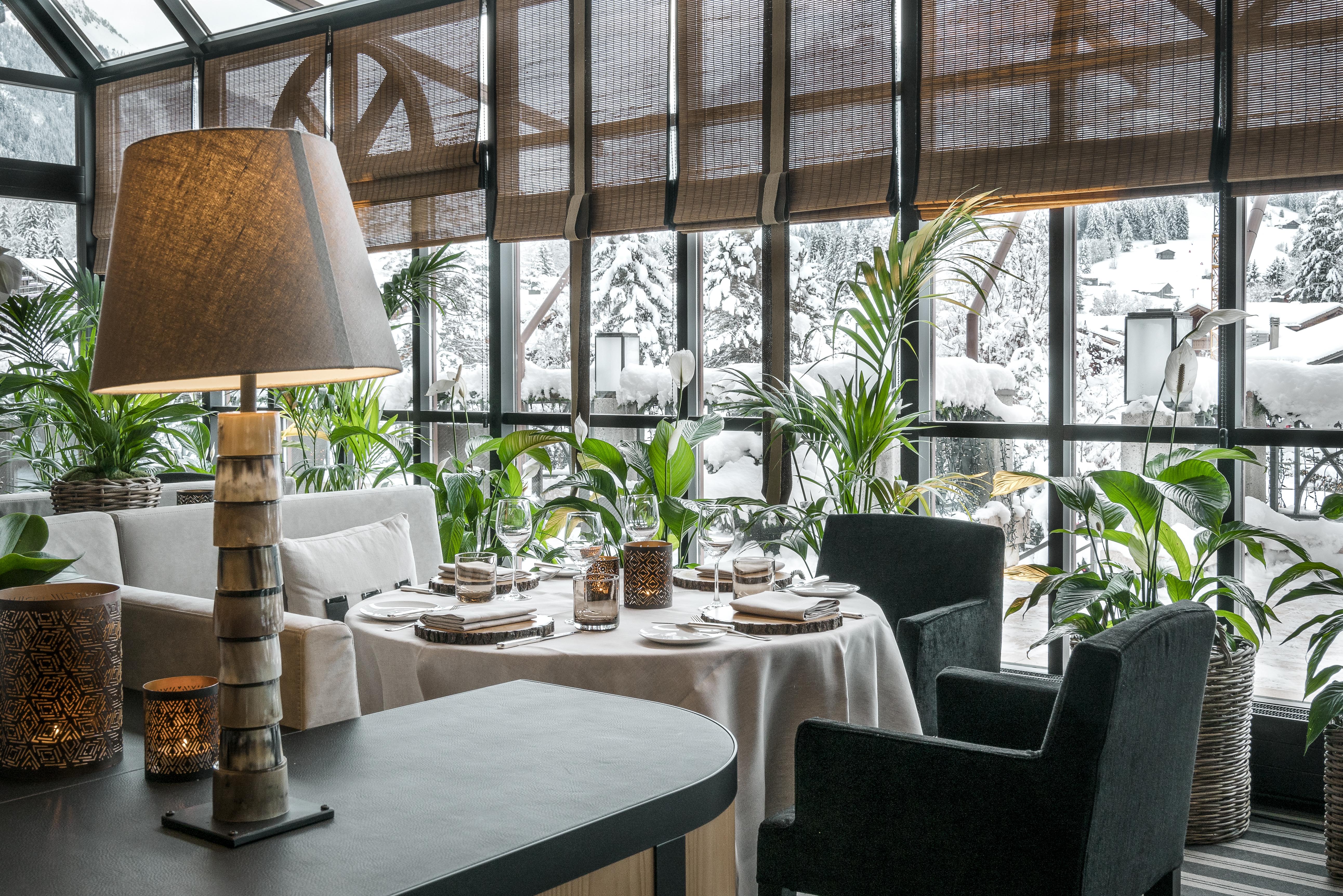 Chalet Grand View - Gstaad Saanen Luaran gambar