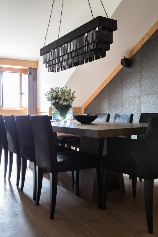 Chalet Grand View - Gstaad Saanen Luaran gambar
