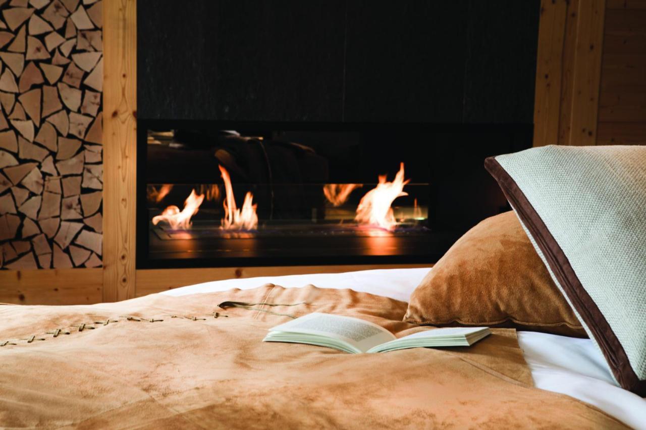 Chalet Grand View - Gstaad Saanen Luaran gambar