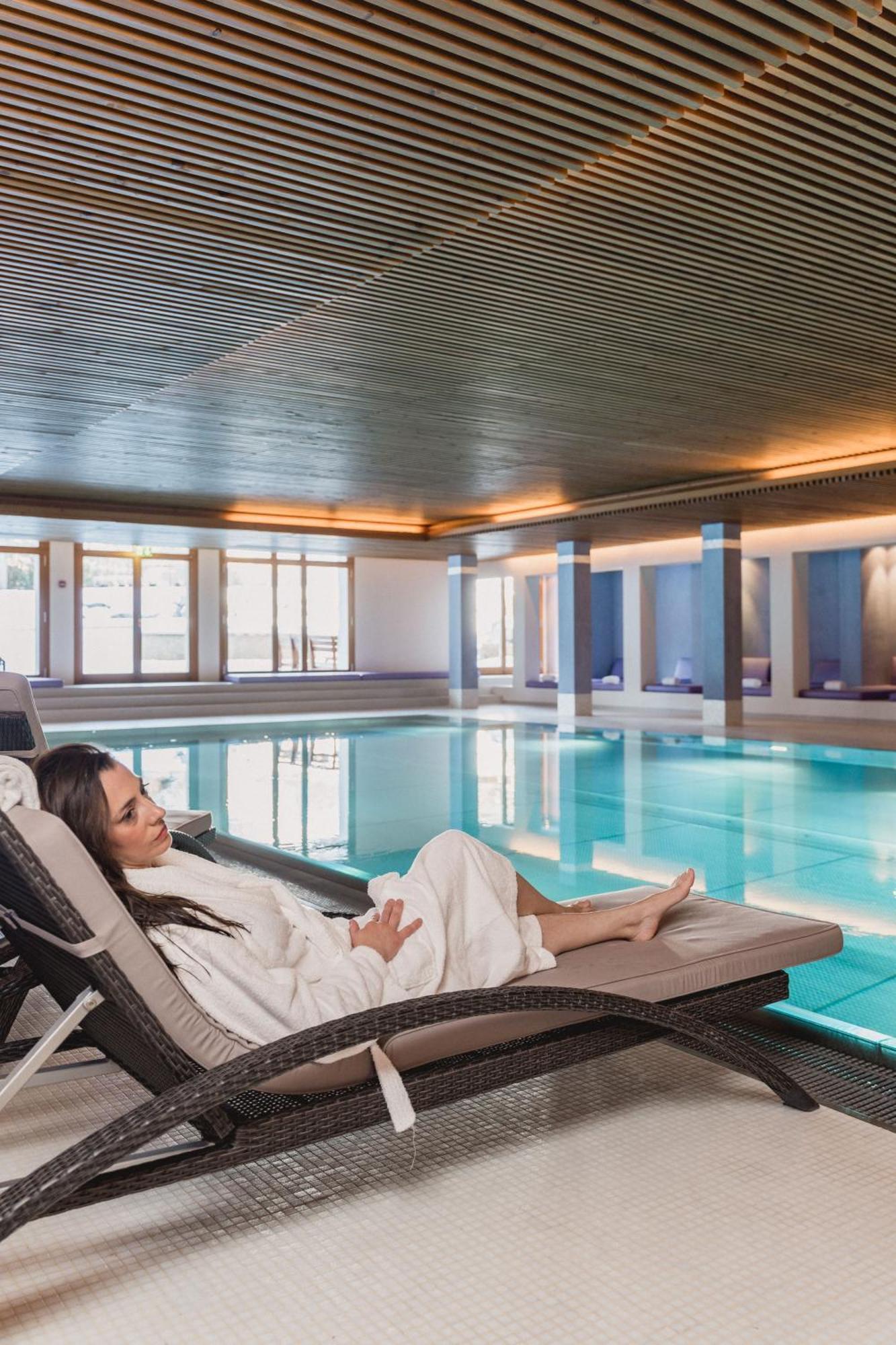 Chalet Grand View - Gstaad Saanen Luaran gambar
