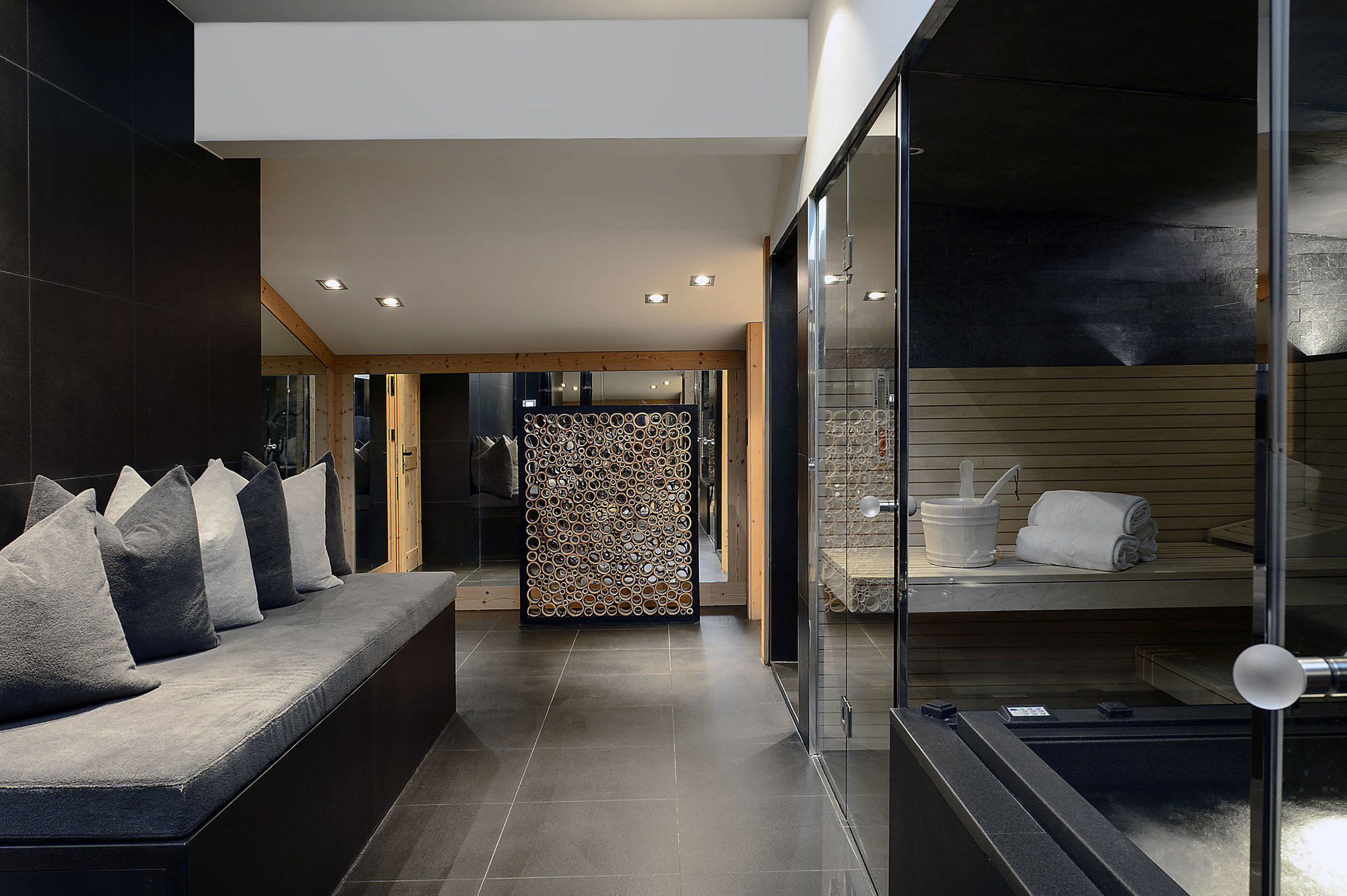Chalet Grand View - Gstaad Saanen Luaran gambar
