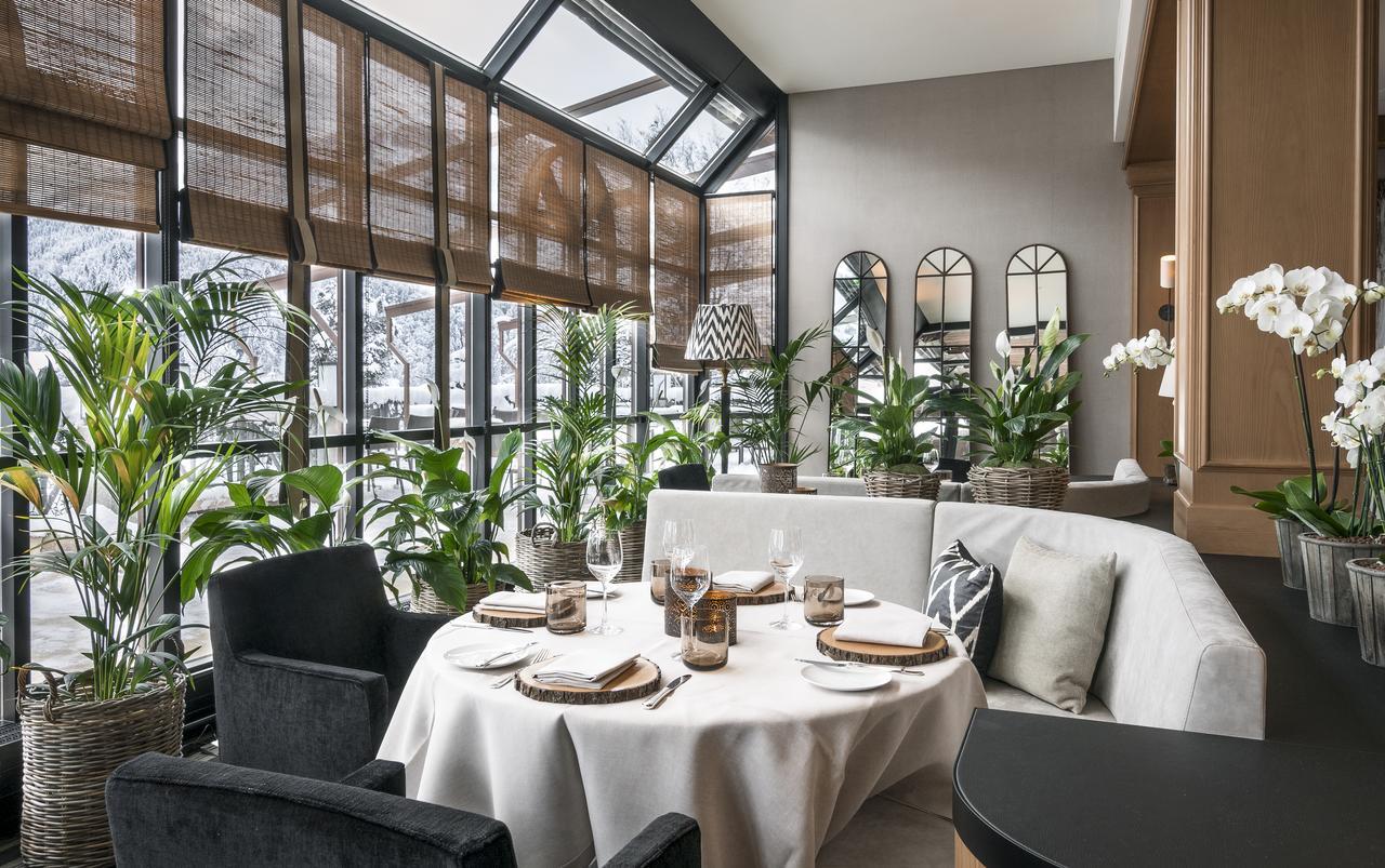 Chalet Grand View - Gstaad Saanen Luaran gambar